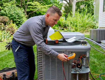 AC Heater Repair In Somerville