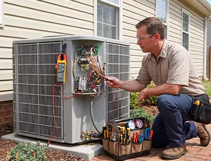 AC Maintenance In Somerville