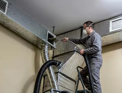 Air Duct Cleaning In Somerville