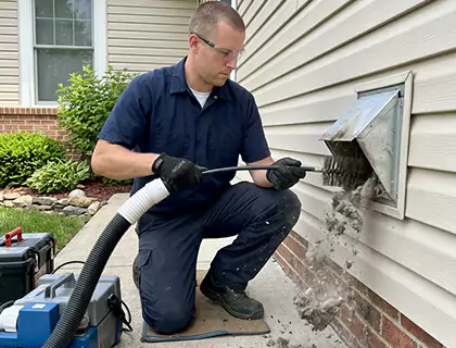 Dryer Vent Cleaning In Somerville