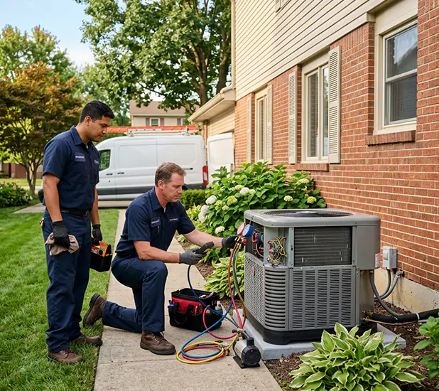 Top Rated HVAC Contractors in Somerville, MA