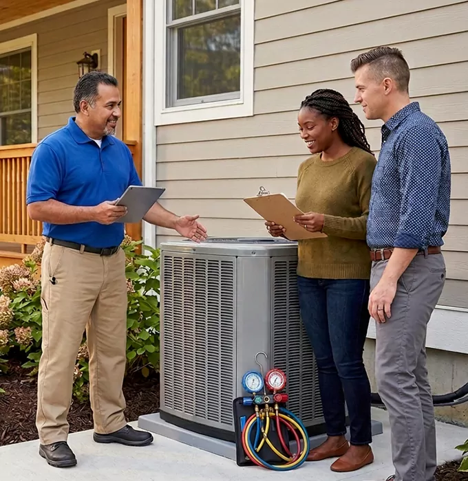 Why Somerville, MA Trust Our HVAC Contractors?