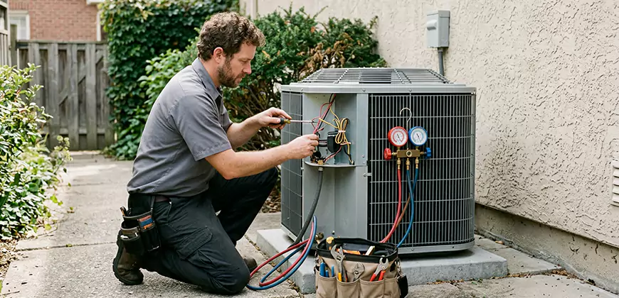AC Maintenance in Somerville