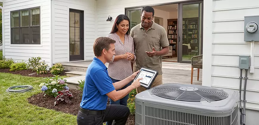 AC Repair in Somerville
