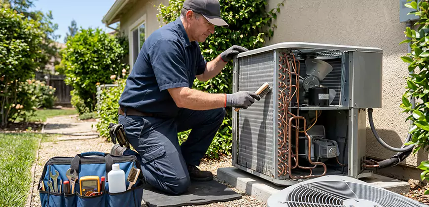 AC Unit Maintenance in Somerville