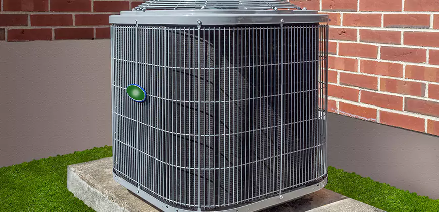 AC Unit Replacement in Somerville
