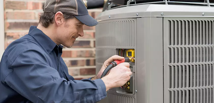 Central Air Conditioner Installation in Somerville