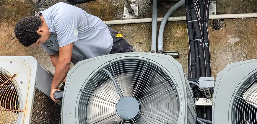 Commercial HVAC Services in Somerville