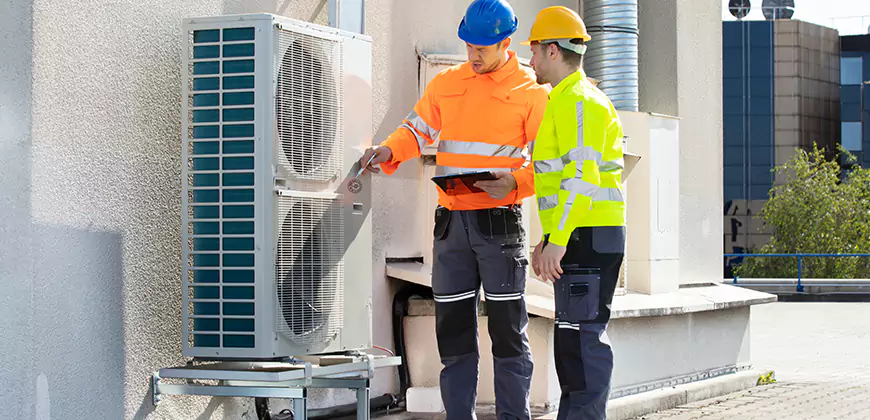 Heating Contractor in Somerville