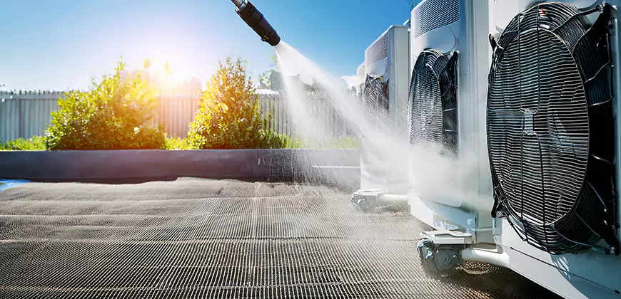 HVAC Cleaning in Somerville