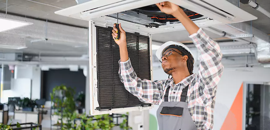 HVAC Installation in Somerville