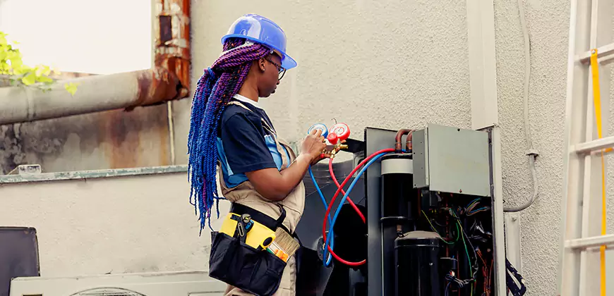 HVAC Maintenance in Somerville