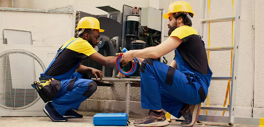 HVAC Repair in Somerville