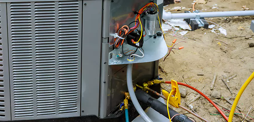 Condenser Electrical and Wiring Repair in Somerville