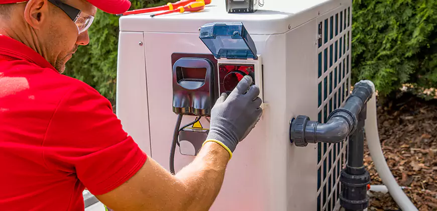 Heater Blowing Cold Air Repair in Somerville