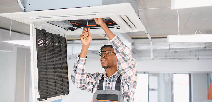 Heat Pump and Ductless AC Repair in Somerville