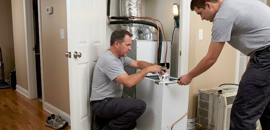 AC Contactor Replacement in Somerville