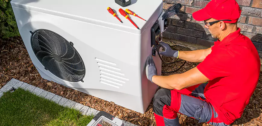 Cabinet, Plenum, and Airflow Repair in Somerville