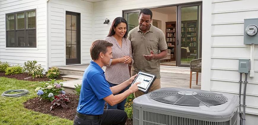 Mini Split and Ductless Installation in Somerville