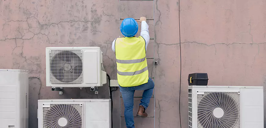 Commercial Aircon Installation in Somerville