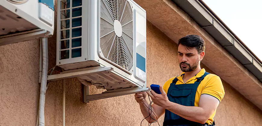Emergency Commercial HVAC Service Maintenance in Somerville