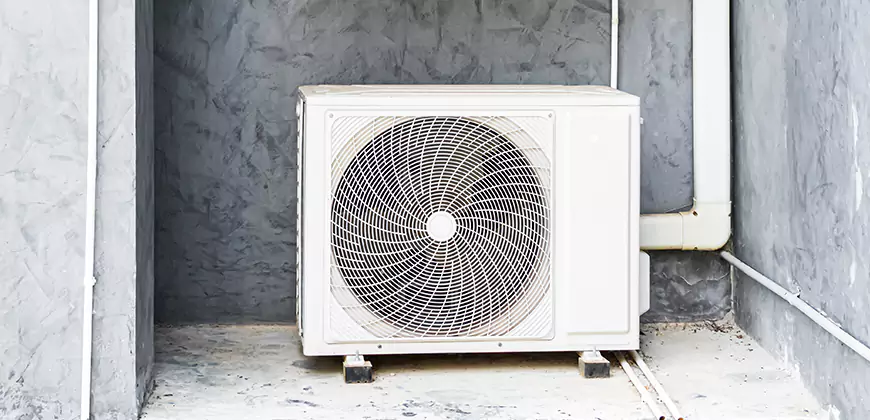 Energy Efficient Heat Pump Installation in Somerville