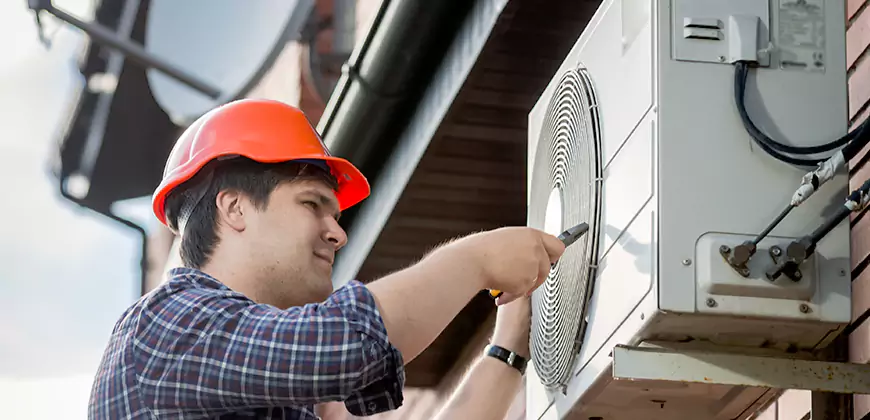 Emergency Heating and Air Conditioning Repair in Somerville