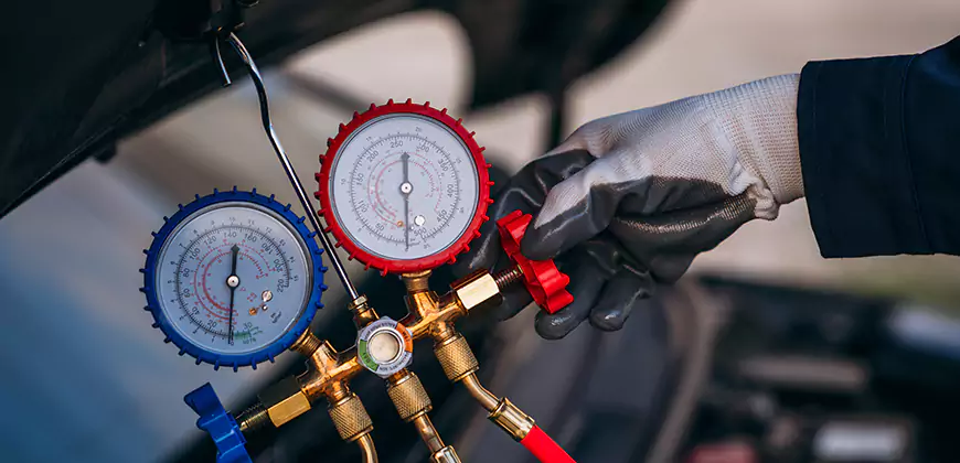 Emergency Heat and AC Combo Service in Somerville