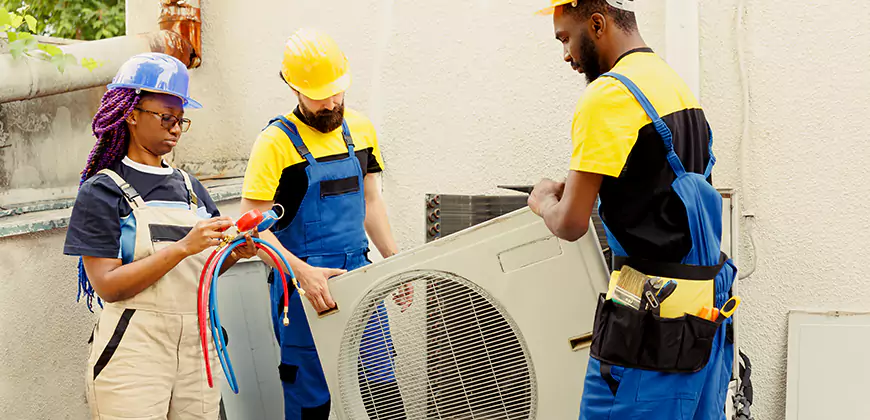 Humidifier and Add-On System Installation in Somerville