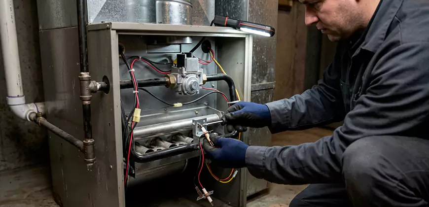 Duct and Cleaning Service in Somerville