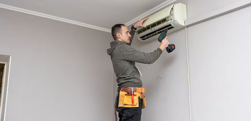 Slim Duct and Horizontal Ducted Installation Service in Somerville