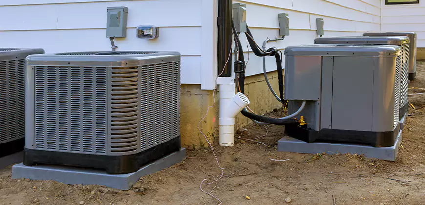 Refrigerant System Setup in Somerville