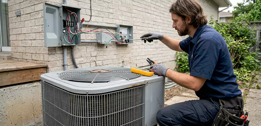 Refrigerant and Diagnostic Repair in Somerville