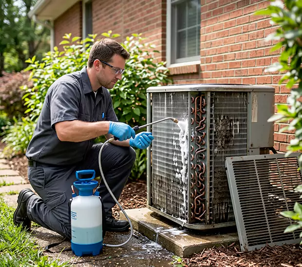 Proven AC Coil Cleaning: Your Local Coil Care Team in Somerville, MA
