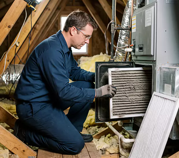 Proven AC Filter Cleaning: Your Local Maintenance Team in Somerville, MA