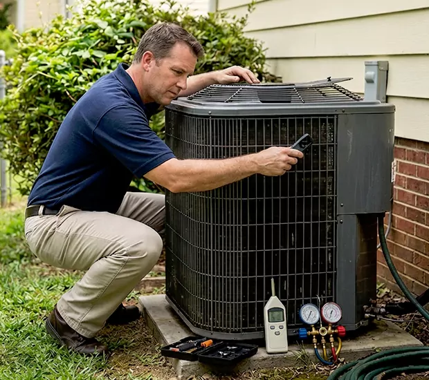 Proven AC Maintenance: Your Local Tune-Up Specialists in Somerville, MA