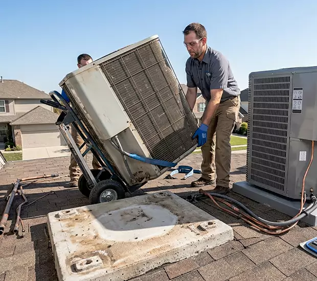 Proven AC Replacement: Your Local System Upgrade Team in Somerville, MA
