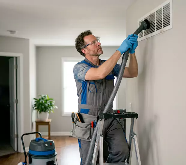Proven Air Duct Cleaning: Your Local Indoor Air Quality Team in Somerville, MA