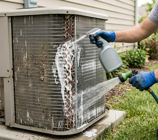 Proven Outdoor AC Unit Cleaning: Your Local Exterior Care Team in Somerville, MA