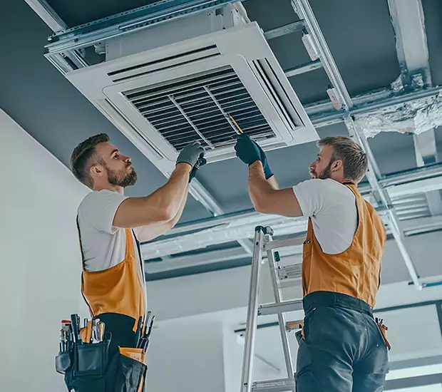 Proven Commercial AC Installation: Your Local Business Installation Team in Somerville, MA
