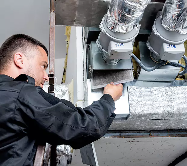 Proven Commercial Air Duct Cleaning: Your Local Building Air Quality Team in Somerville, MA