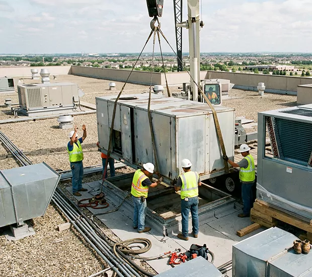 Proven Commercial HVAC Contractors: Your Local Business Installation Team in Somerville, MA