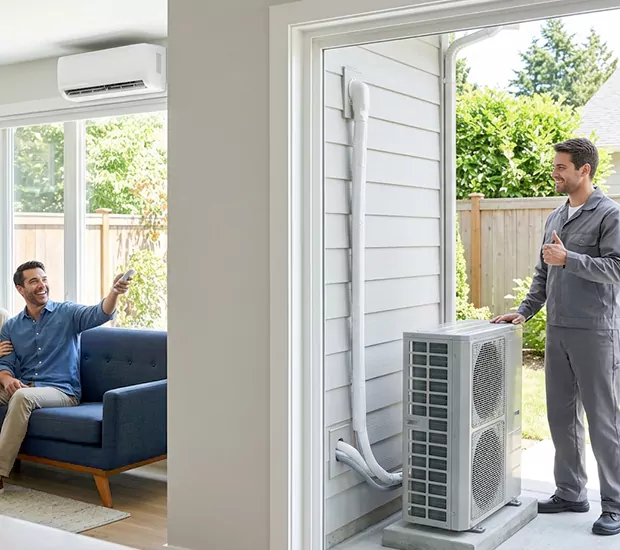 Proven Ductless Air Conditioner Installation: Your Local No-Duct Cooling Team in Somerville, MA