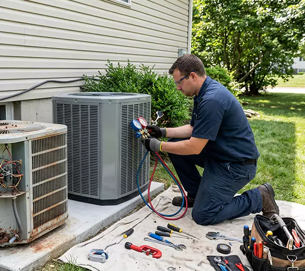Proven Emergency AC Replacement: Your Local Fast Response Team in Somerville, MA