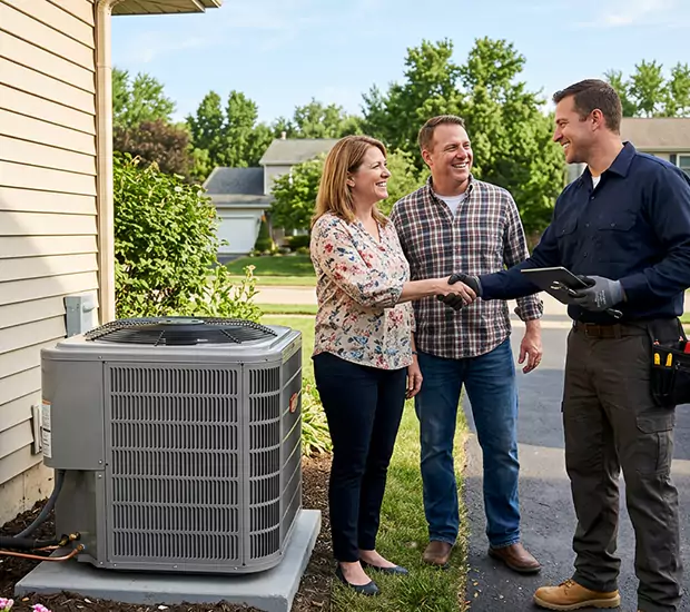 Proven Emergency AC Service: Your Local 24 Hour Response Team in Somerville, MA