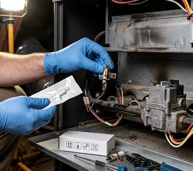 Proven Furnace Ignitor Replacement: Your Local Heating Component Team in Somerville, MA