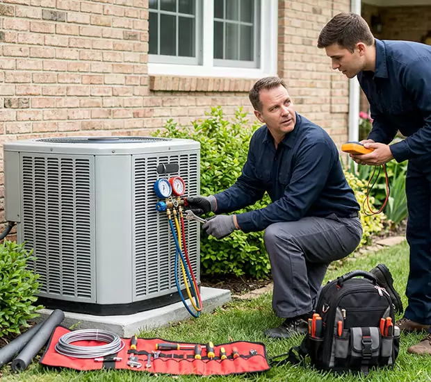 Proven Heating Contractor: Your Local Heating and Cooling Team in Somerville, MA