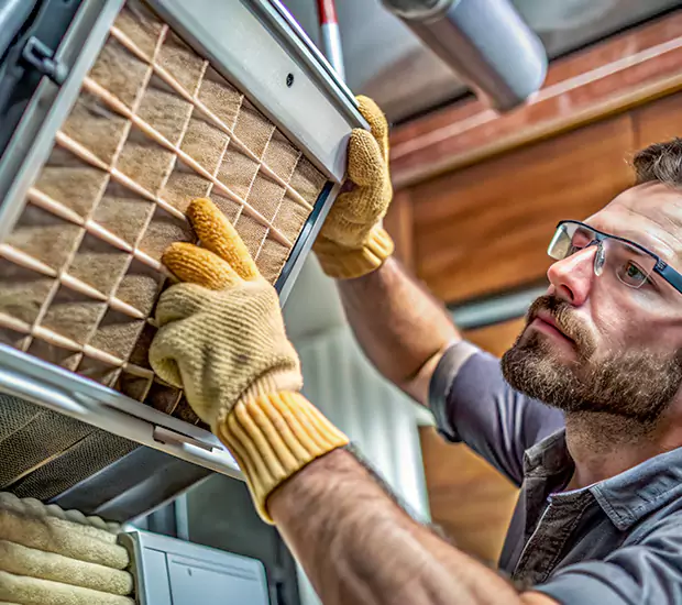 Proven HVAC Cleaning: Your Local Air Quality Team in Somerville, MA