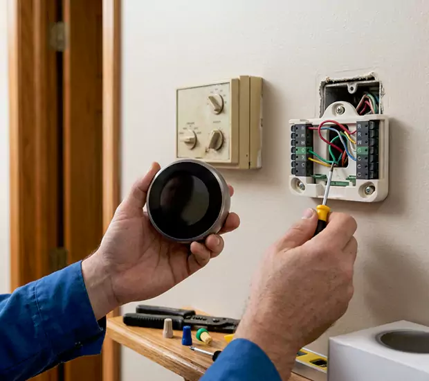 Proven HVAC Thermostat Replacement: Your Local Temperature Control Team in Somerville, MA