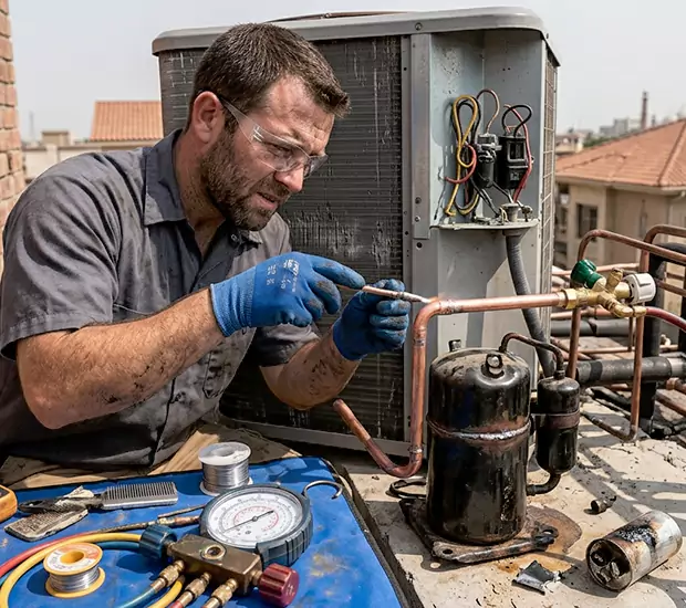 Proven Outdoor AC Unit Repair: Your Local Condenser Specialists in Somerville, MA
